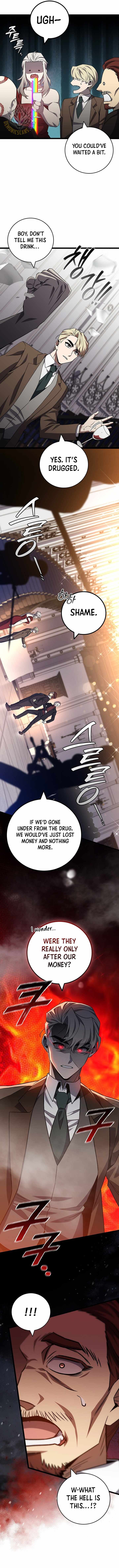 Dragon Devouring Mage Chapter 101 Page 13