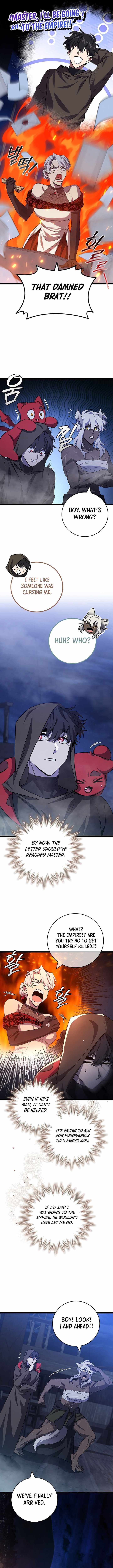 Dragon Devouring Mage Chapter 101 Page 2