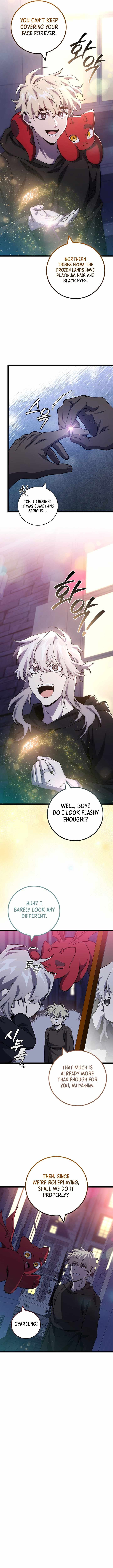 Dragon Devouring Mage Chapter 101 Page 4