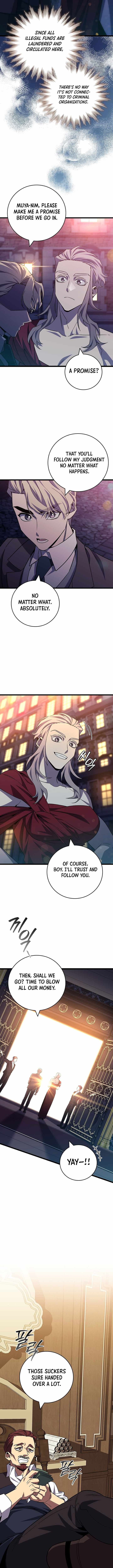 Dragon Devouring Mage Chapter 101 Page 8