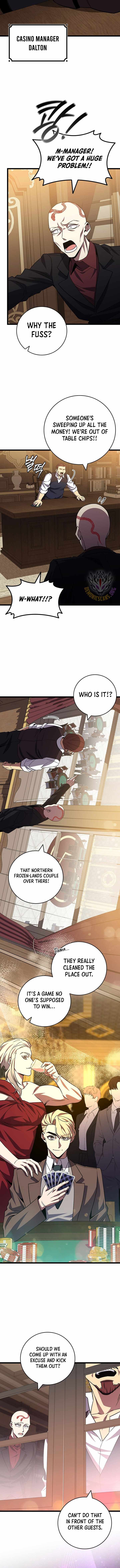 Dragon Devouring Mage Chapter 101 Page 9