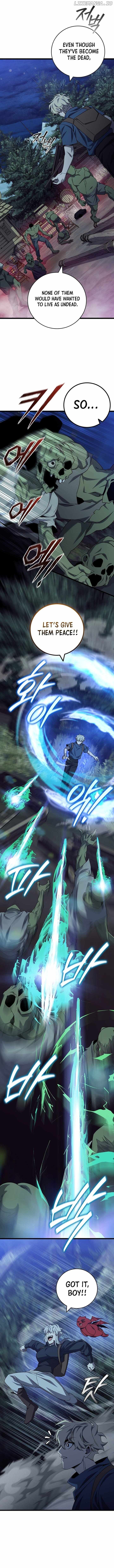 Dragon Devouring Mage Chapter 102 Page 10