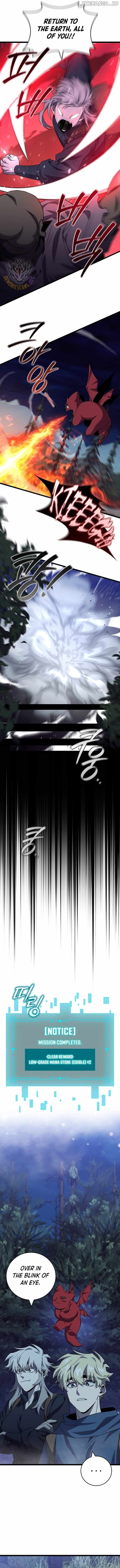 Dragon Devouring Mage Chapter 102 Page 11