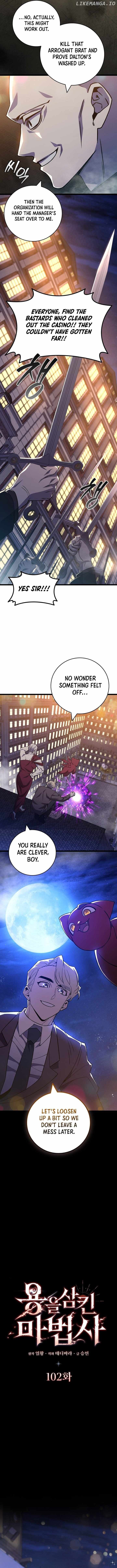Dragon Devouring Mage Chapter 102 Page 2