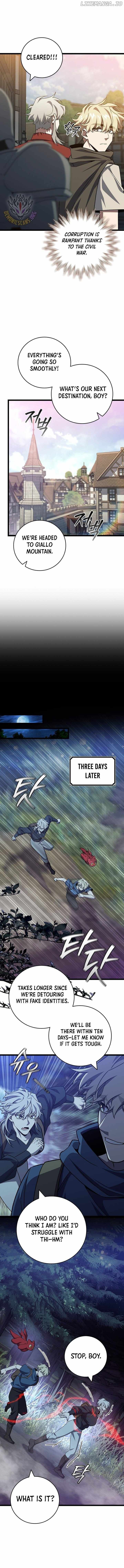 Dragon Devouring Mage Chapter 102 Page 7