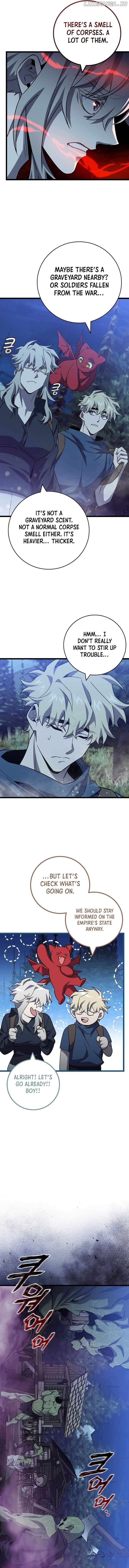 Dragon Devouring Mage Chapter 102 Page 8