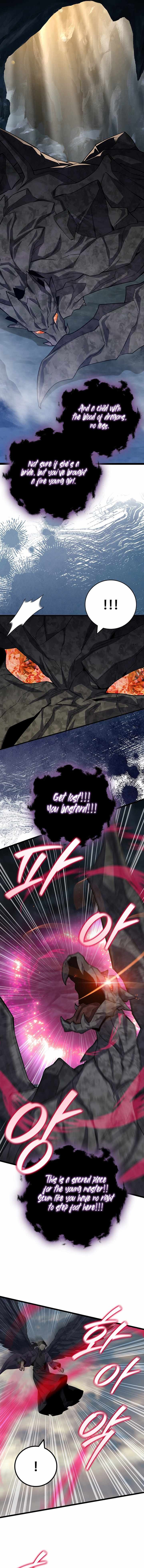 Dragon Devouring Mage Chapter 103 Page 10