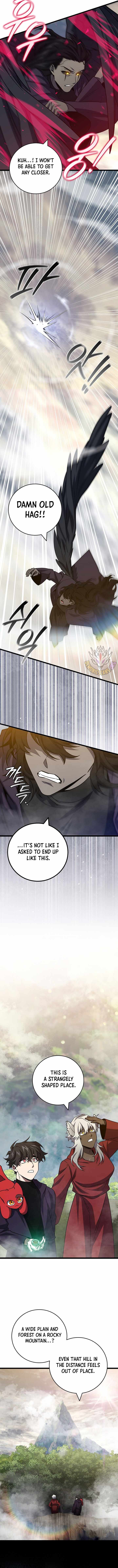 Dragon Devouring Mage Chapter 103 Page 11