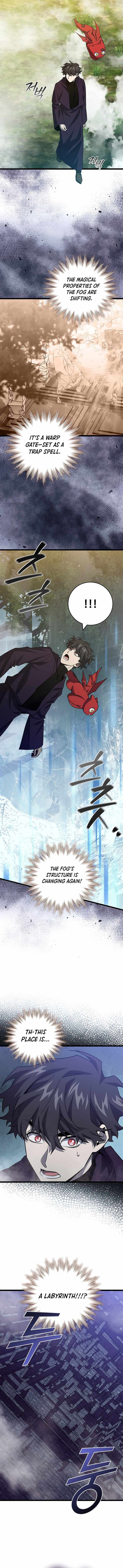 Dragon Devouring Mage Chapter 103 Page 14
