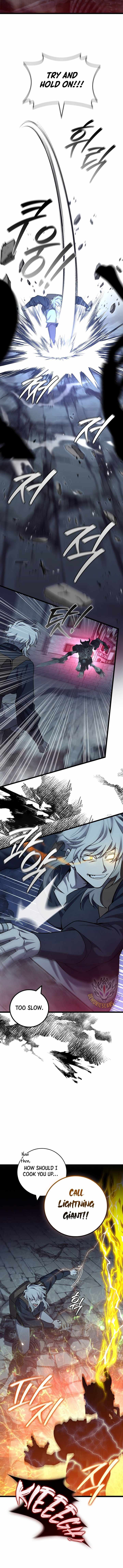 Dragon Devouring Mage Chapter 103 Page 5