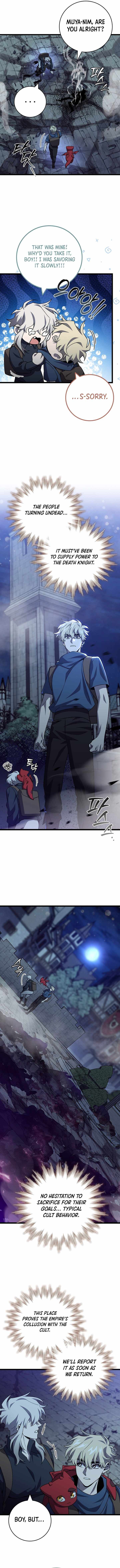 Dragon Devouring Mage Chapter 103 Page 6