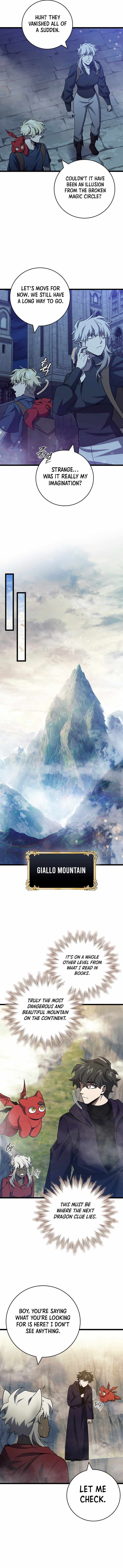 Dragon Devouring Mage Chapter 103 Page 8