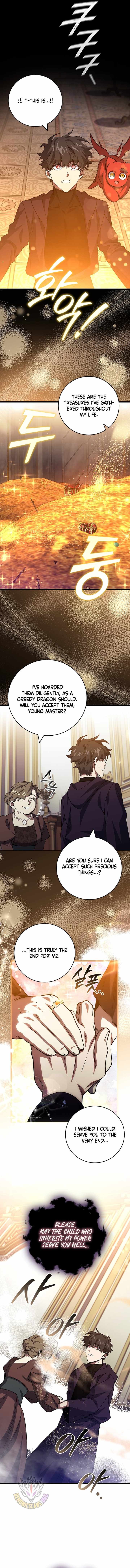 Dragon Devouring Mage Chapter 104 Page 10