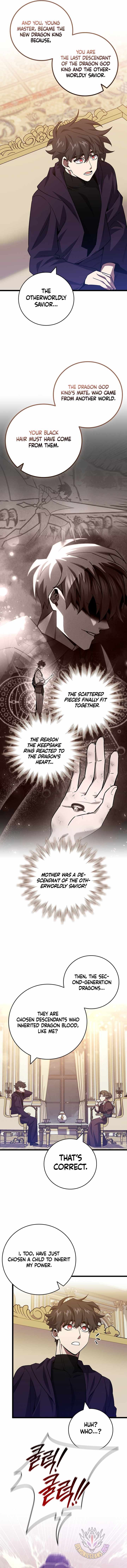 Dragon Devouring Mage Chapter 104 Page 8