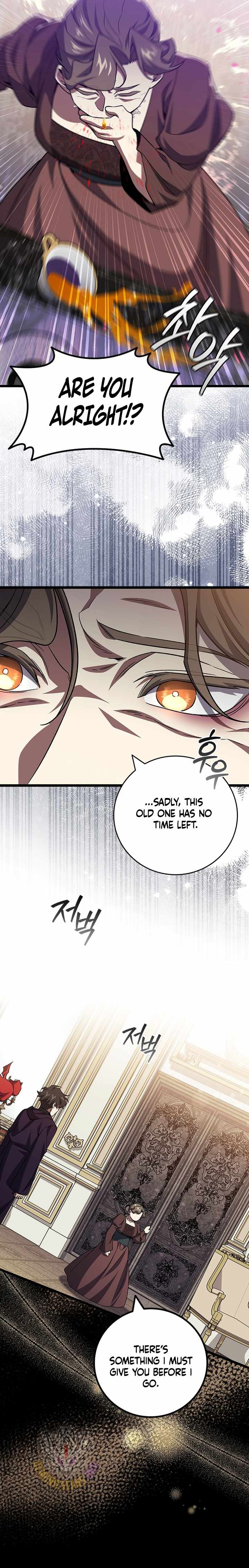 Dragon Devouring Mage Chapter 104 Page 9