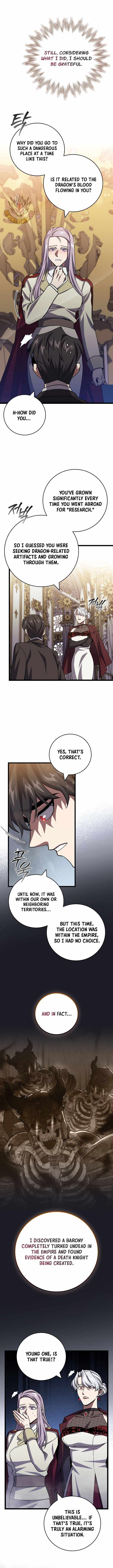 Dragon Devouring Mage Chapter 105 Page 11