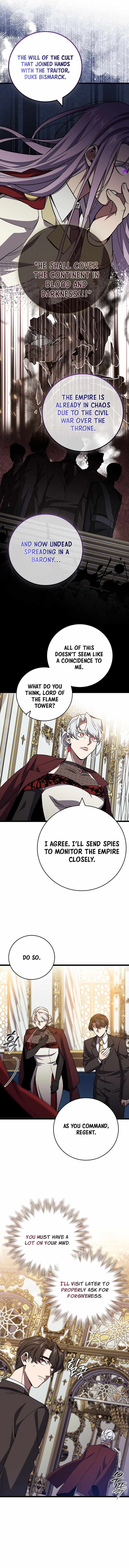 Dragon Devouring Mage Chapter 105 Page 12