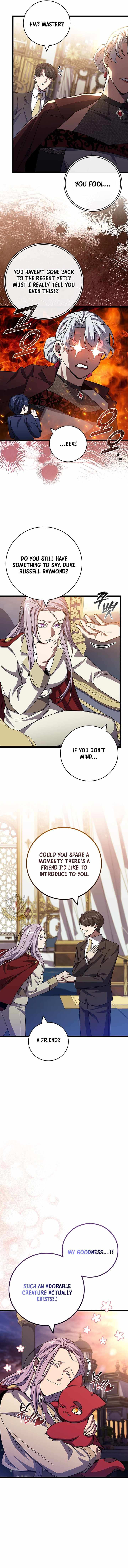 Dragon Devouring Mage Chapter 105 Page 13