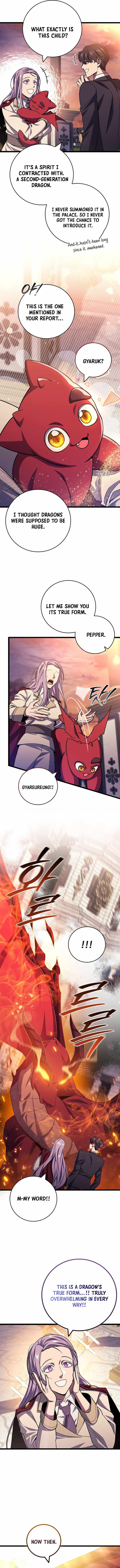 Dragon Devouring Mage Chapter 105 Page 14