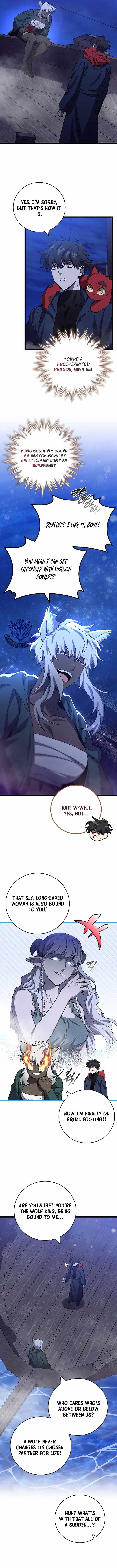 Dragon Devouring Mage Chapter 105 Page 7