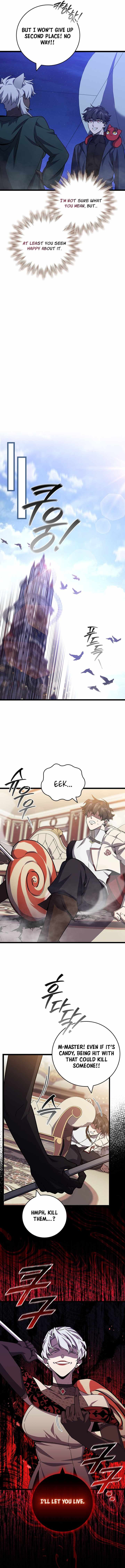 Dragon Devouring Mage Chapter 105 Page 8