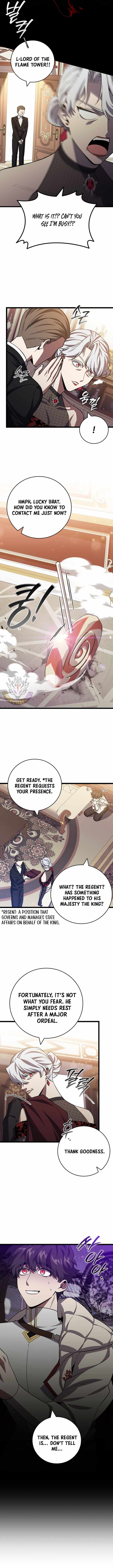 Dragon Devouring Mage Chapter 105 Page 9