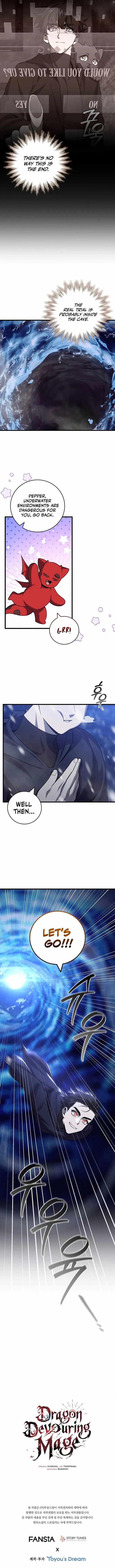 Dragon Devouring Mage Chapter 106 Page 13