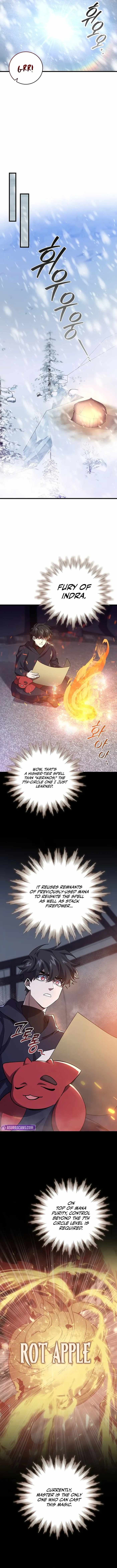 Dragon Devouring Mage Chapter 106 Page 9