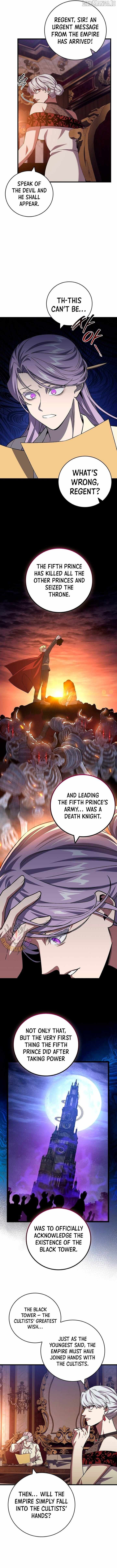 Dragon Devouring Mage Chapter 107 Page 10