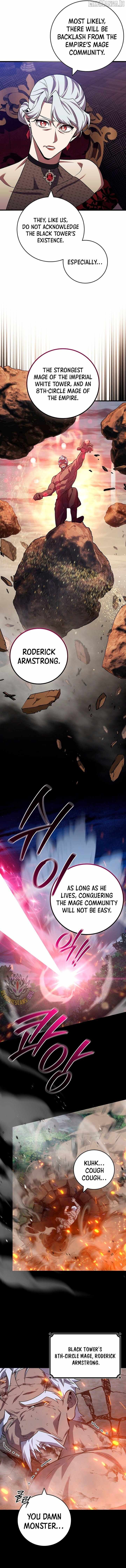 Dragon Devouring Mage Chapter 107 Page 11