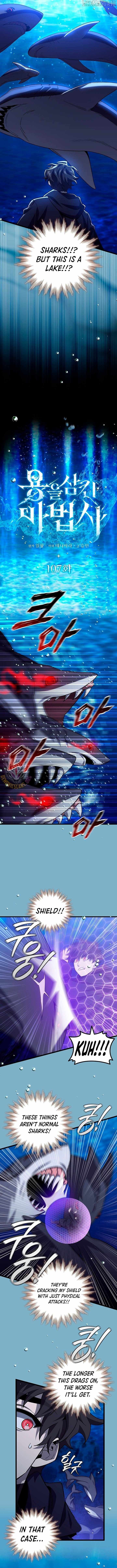 Dragon Devouring Mage Chapter 107 Page 3