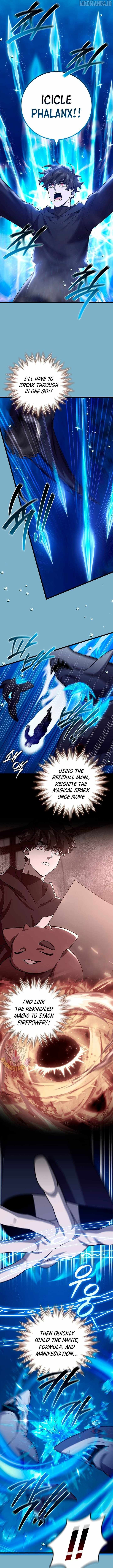 Dragon Devouring Mage Chapter 107 Page 4