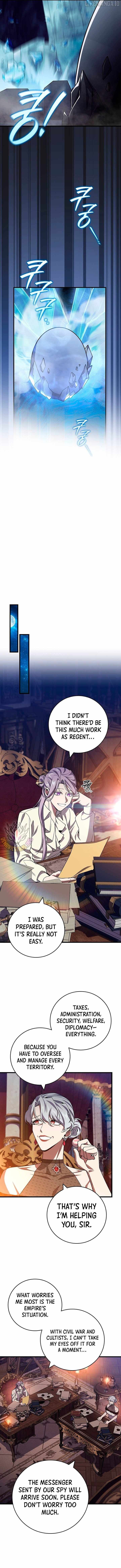 Dragon Devouring Mage Chapter 107 Page 9