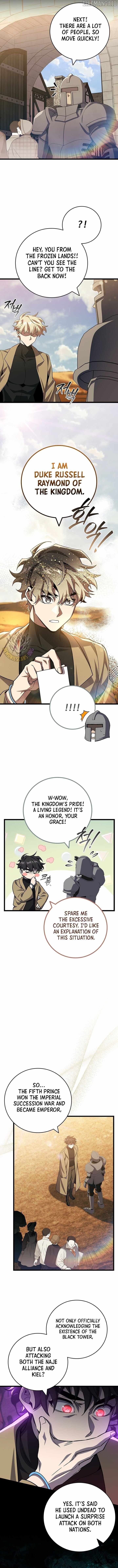 Dragon Devouring Mage Chapter 108 Page 10