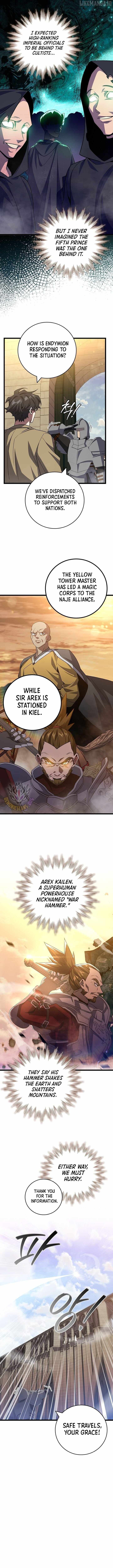 Dragon Devouring Mage Chapter 108 Page 11