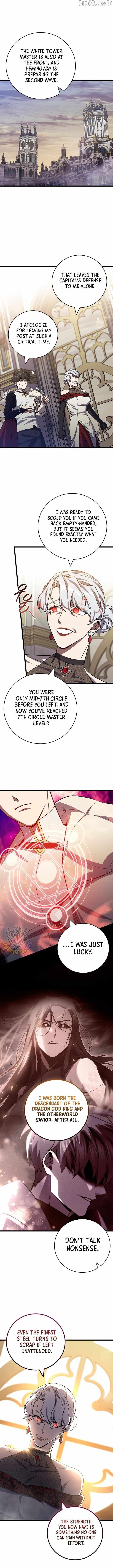 Dragon Devouring Mage Chapter 108 Page 12