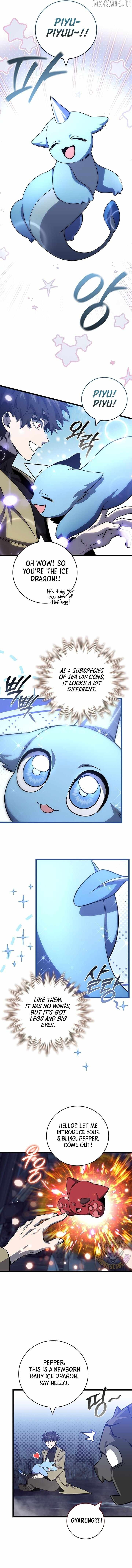 Dragon Devouring Mage Chapter 108 Page 5