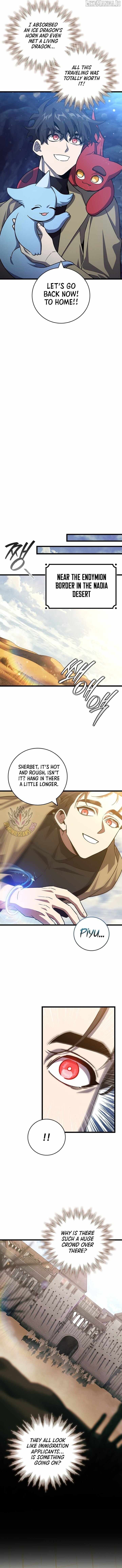 Dragon Devouring Mage Chapter 108 Page 9