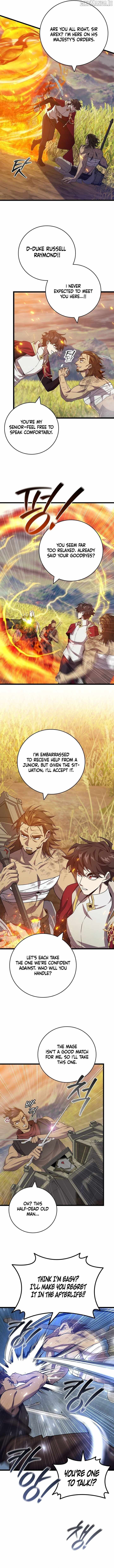 Dragon Devouring Mage Chapter 109 Page 10