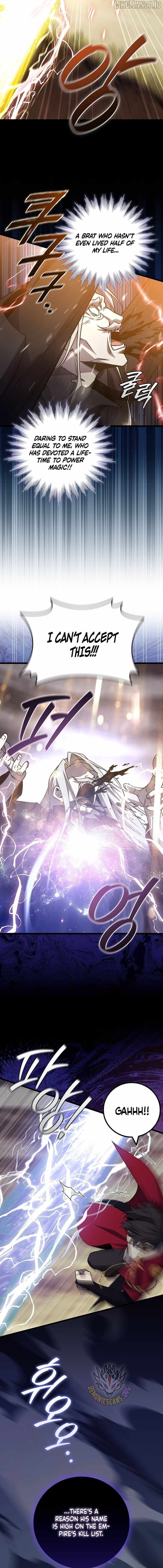 Dragon Devouring Mage Chapter 109 Page 14