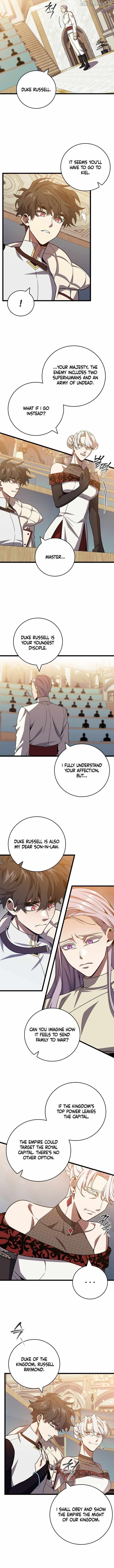 Dragon Devouring Mage Chapter 109 Page 3