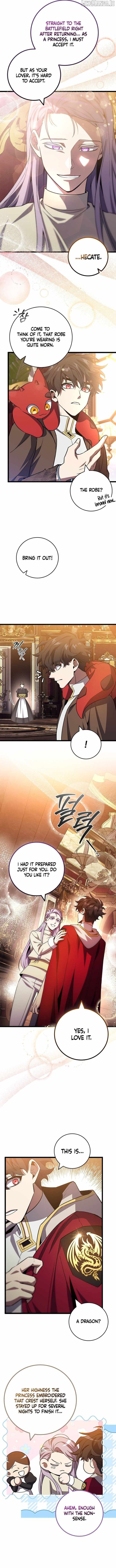 Dragon Devouring Mage Chapter 109 Page 5