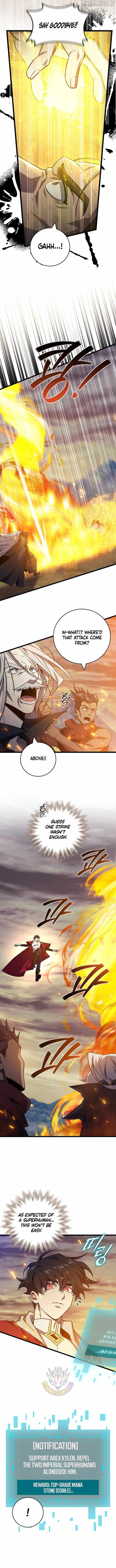 Dragon Devouring Mage Chapter 109 Page 9