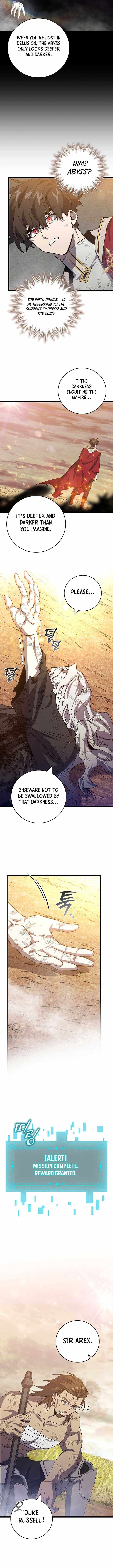 Dragon Devouring Mage Chapter 110 Page 10