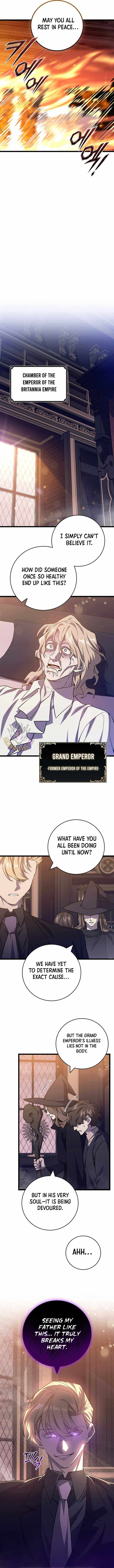 Dragon Devouring Mage Chapter 110 Page 13