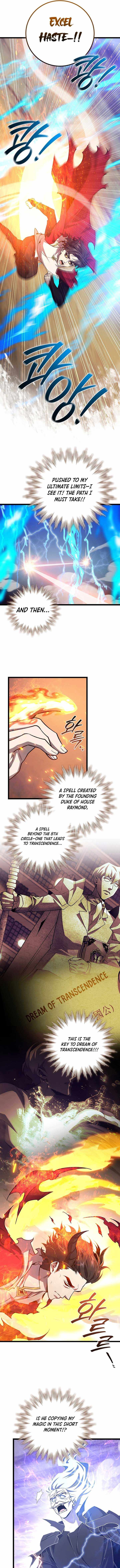 Dragon Devouring Mage Chapter 110 Page 2