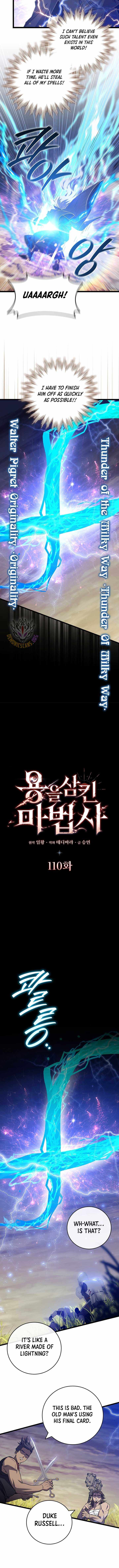 Dragon Devouring Mage Chapter 110 Page 3