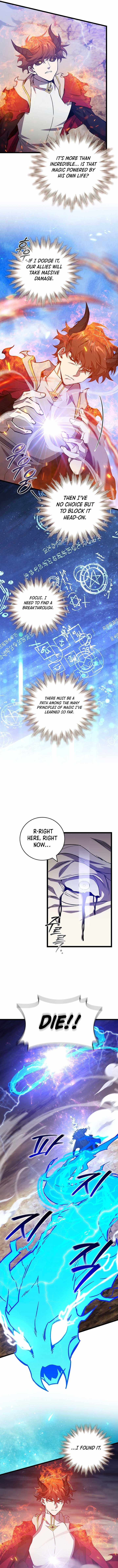 Dragon Devouring Mage Chapter 110 Page 4