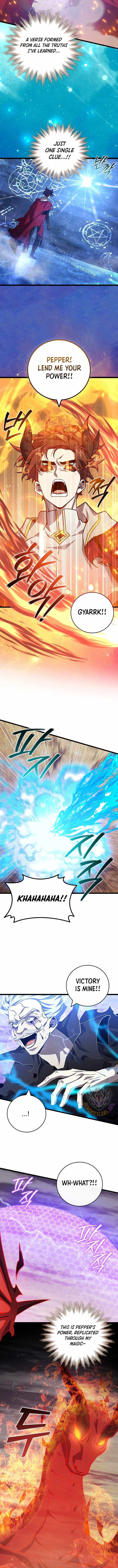 Dragon Devouring Mage Chapter 110 Page 5