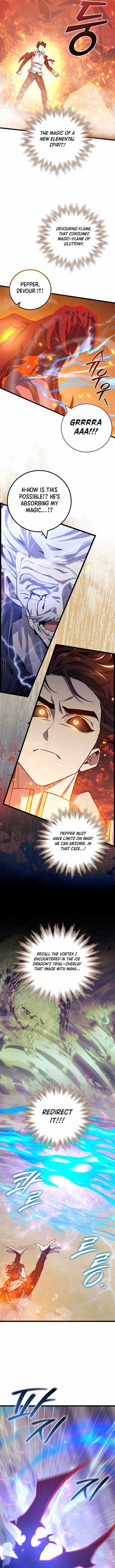 Dragon Devouring Mage Chapter 110 Page 6